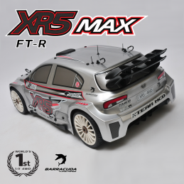 XR5 Max Rolling Chassis FT-R