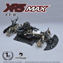 XR5 Max Rolling Chassis FT-R