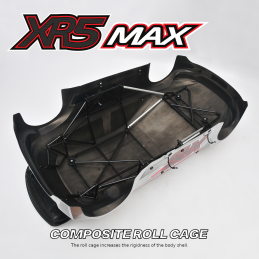 XR5 Max Rolling Chassis FT-R