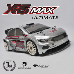 XR5 Max Rolling Chassis Ultimate