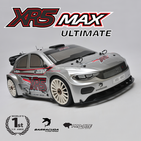 XR5 Max Rolling Chassis Ultimate