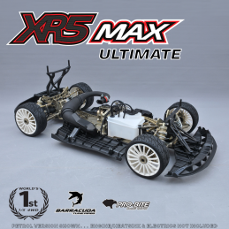 XR5 Max Rolling Chassis Ultimate