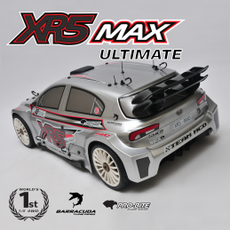 XR5 Max Rolling Chassis Ultimate