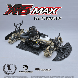XR5 Max Rolling Chassis Ultimate