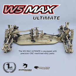 W5 Max Rolling Chassis Ultimate