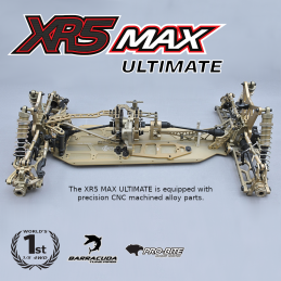 XR5 Max Rolling Chassis Ultimate