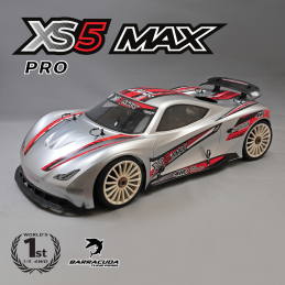 XS5 Max Rolling Chassis Pro