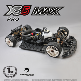 XS5 Max Rolling Chassis Pro