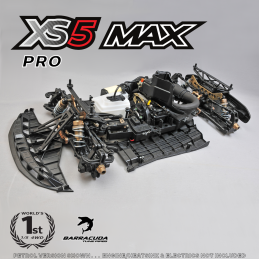 XS5 Max Rolling Chassis Pro