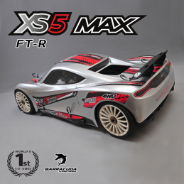 XS5 Max Rolling Chassis FT-R