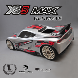 XS5 Max Rolling Chassis Ultimate