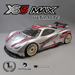 XS5 Max Rolling Chassis Ultimate
