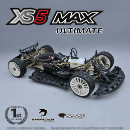 XS5 Max Rolling Chassis Ultimate