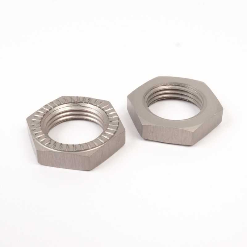 GT Wheel Nut 17mm