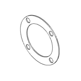 GT Diff Gasket