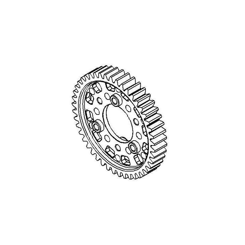 GT Center Spur Gear Z45