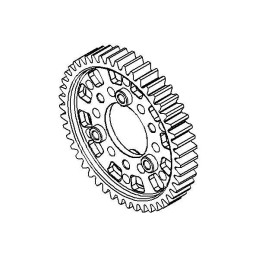 GT Center Spur Gear Z47 (Opt)
