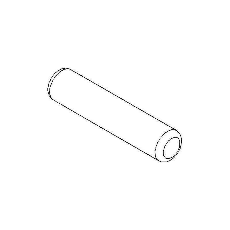 Roller Pin 3x15mm