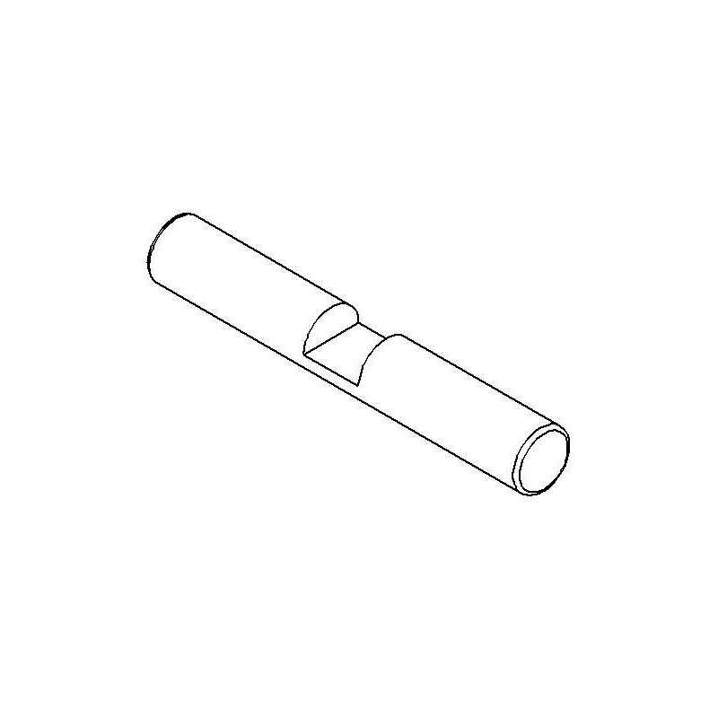 F/R Diff Roller Pin 4x27mm
