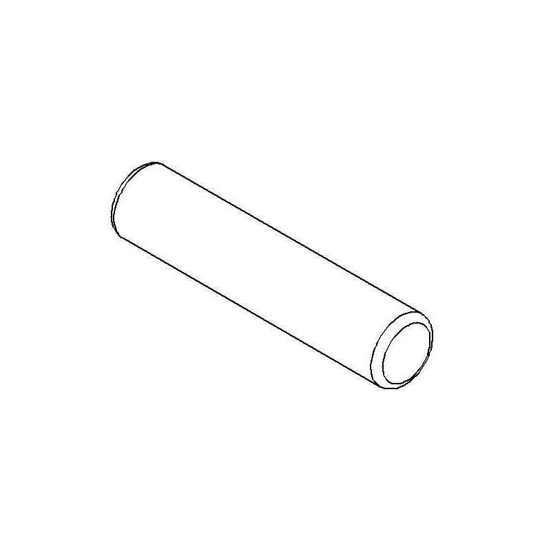 Drive Cup Roller Pin 2.5x15mm