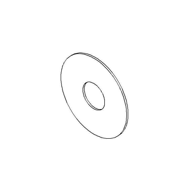 GT Diff Out Drive Shim 6x18x0.3