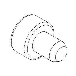 CH Hex Screw M3x8mm