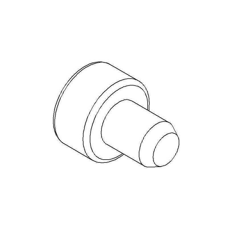 CH Hex Screw M3x8mm