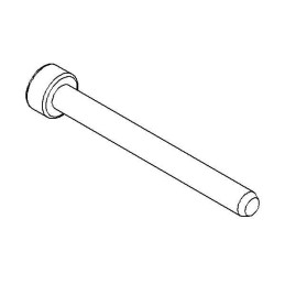 CH Hex Screw M3x30mm
