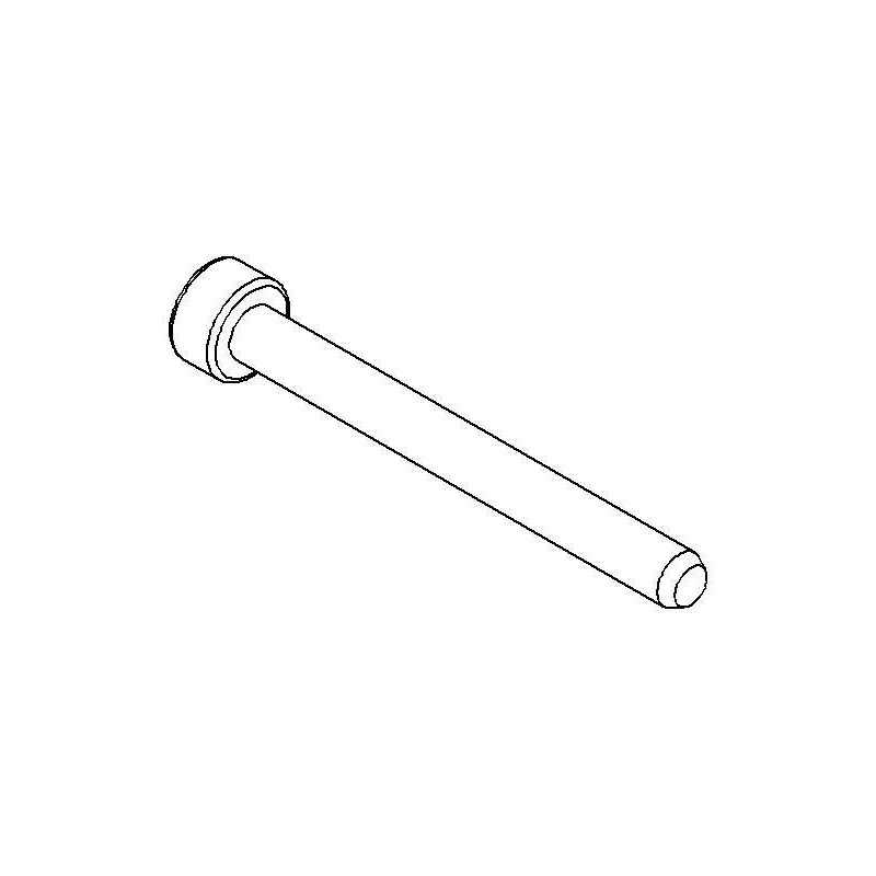 CH Hex Screw M3x30mm