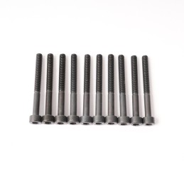 CH Hex Screw M3x30mm