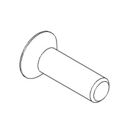 CS Hex Screw M3x10mm