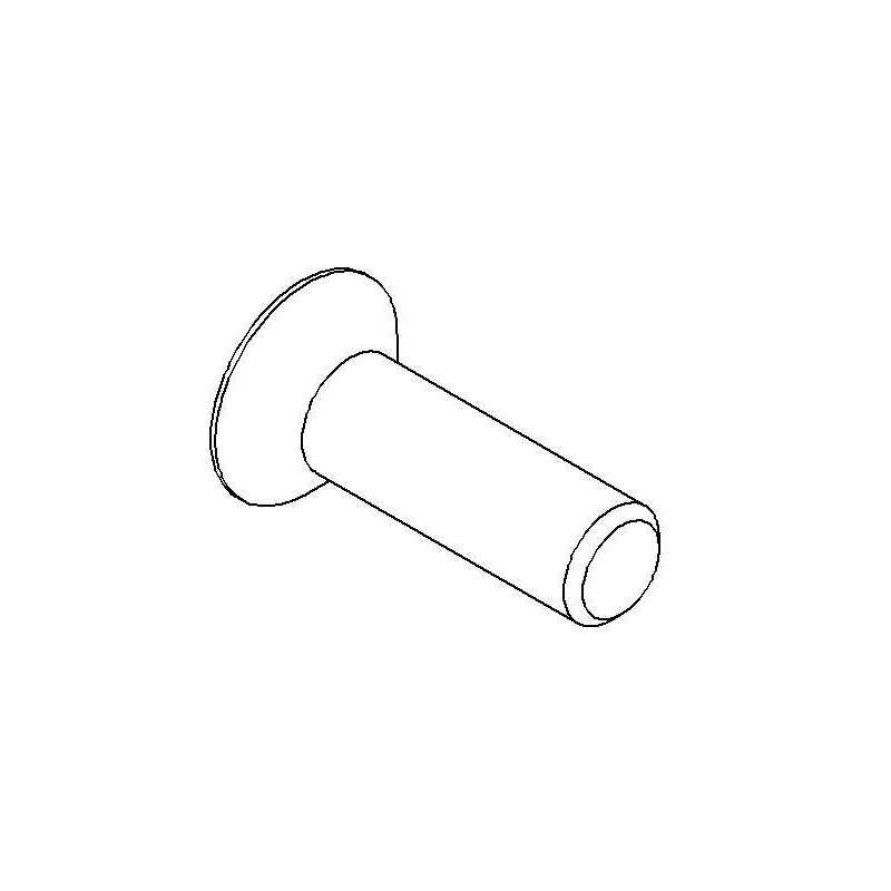 CS Hex Screw M3x10mm
