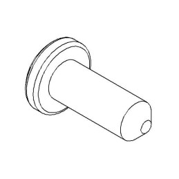 BH Hex Screw M3x8mm