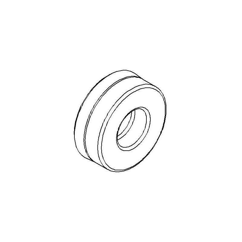 GT Shock Absorber Shaft Seal 4x9x3.5
