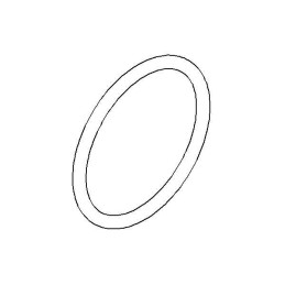 GT Shock Preload Wheel O-Ring 1.5x18