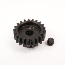 GT Center Pinion Gear Z21 Steel Hardened (Opt)