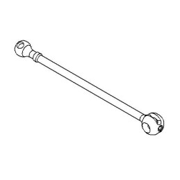 GT F/R CCD Drive Shaft