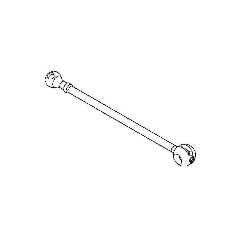 GT F/R CCD Drive Shaft