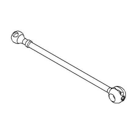 GT F/R CCD Drive Shaft
