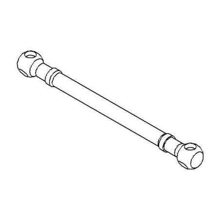GT Front Center Drive Shaft Steel