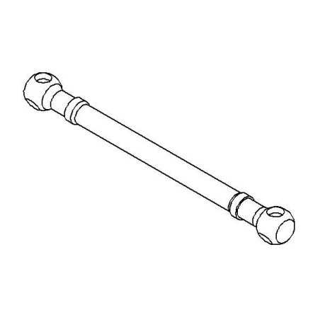 GT Front Center Drive Shaft Alloy