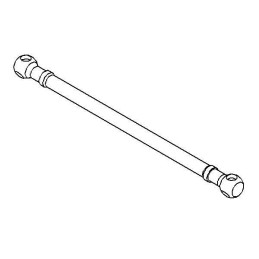 GT Rear Center Drive Shaft Steel