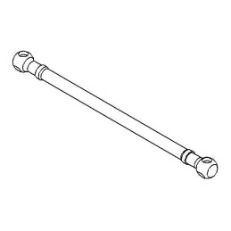 GT Rear Center Drive Shaft Alloy