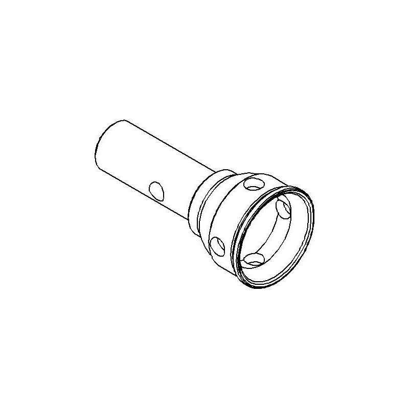 GT F/R CCD Axle
