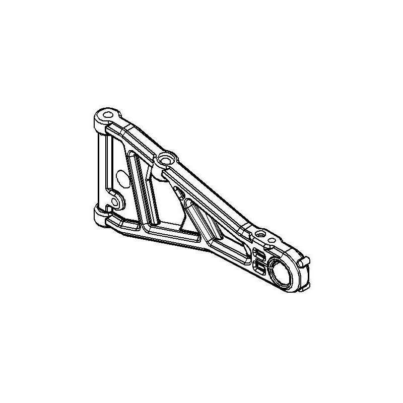 GT Front Lower Composite Wishbone L/R