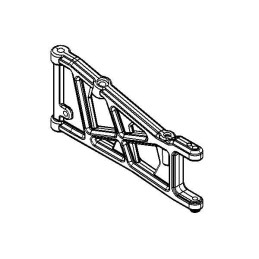 GT Rear Lower Composite Wishbone