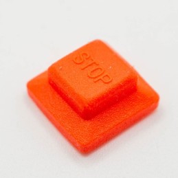 CY / RC Rubber Kill Switch Cover