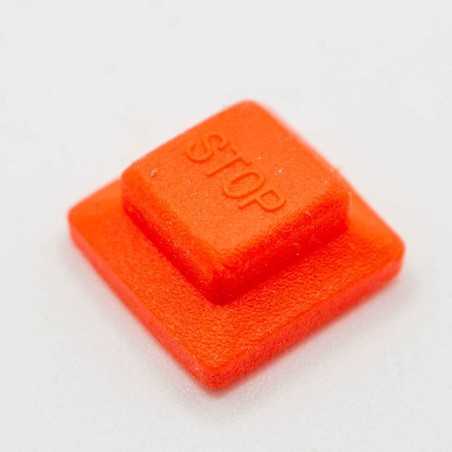CY / RC Rubber Kill Switch Cover