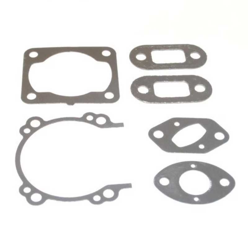 Heavy Duty Steel Reinforced Cylinder Gasket Set (4-Bolt)
