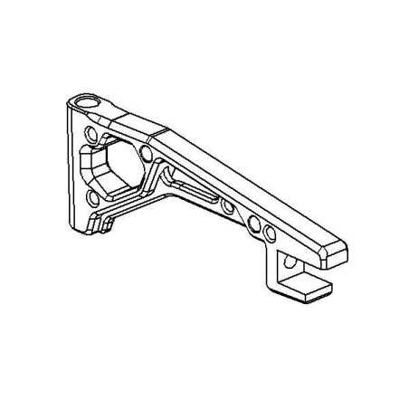 GT Front Upper Wishbone Alloy